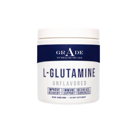 L-Glutamine (Unflavored)