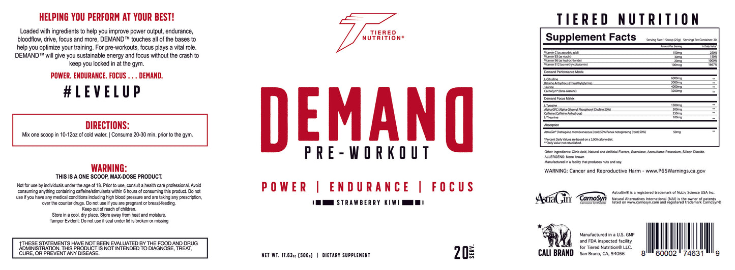 DEMAND™