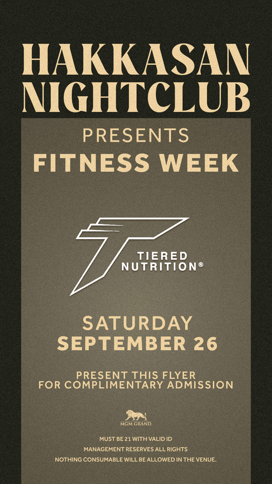 Free Admission to Hakkasan Nightclub and TAO Beach for Olympia Weekend!