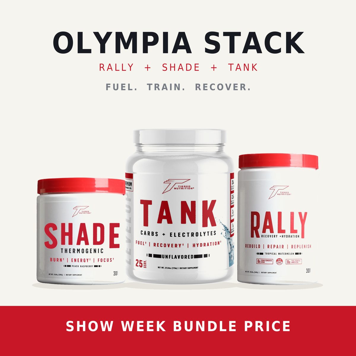 Olympia Stack