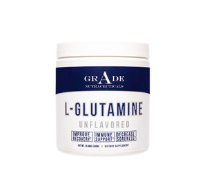 L-Glutamine (Unflavored)